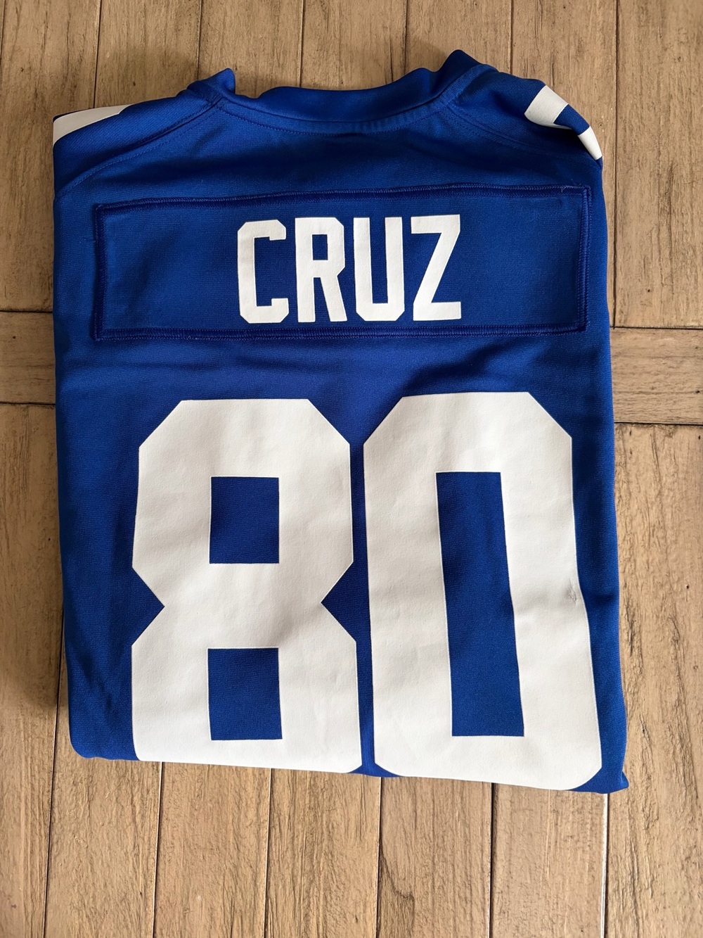 Nike Men's New York Giants Victor Cruz jersey xl